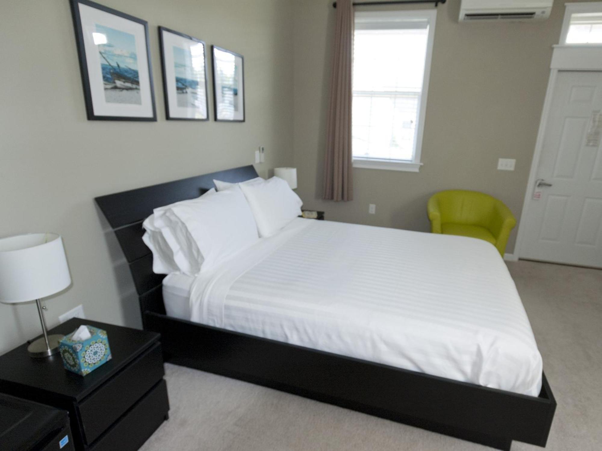 Haven Point Inn Rock Hall Room photo